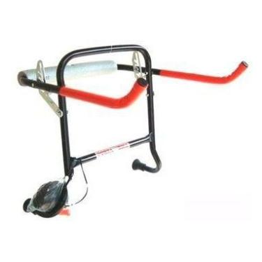 Imagem de Transbike Rack Para Carro Para-brisa Traseiro 2 Bikes - Metallini