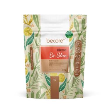 Imagem de Chá Blend Becore Be Slim 120g