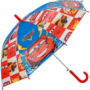 Imagem de GUARDA-CHUVA CARS 48CM com Abertura Automática - Yangzi