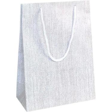 Imagem de Sacola para Presente Design Médio 27X21X10CM Sortido - Pacote com 10 -