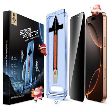 Imagem de Protetor de Tela MAGIC JOHN para iPhone 16 Pro (6.3")