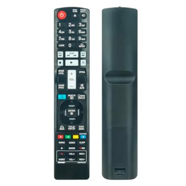Imagem de PERFASCIN AKB73275502 AKB73275501 AKB73275506 Controle remoto substituído adequado para LG Blu-ray DVD Home Theater System BH9430PW