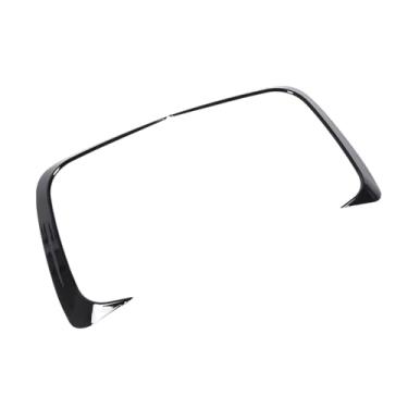 Imagem de Par de Spoiler de Farol de Neblina Com Aparência Esportiva, Aerodinâmica Aprimorada para MK3 Padrão 2024 Em Diante, Acabamento do Difusor Lateral do Para-choque Dianteiro