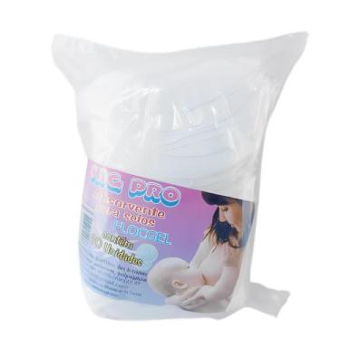 Imagem de Absorvente Protetor De Seios Suave Macio Antivazamento Higpro - 30 Uni
