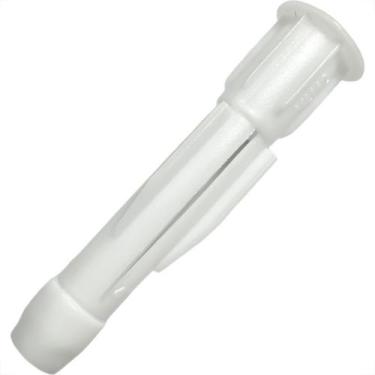 Imagem de Bucha Fixacao Para Tijolo Baiano Sforplast Mu-12 Pacote Com 25 Pecas