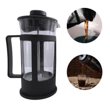 Imagem de Cafeteira francesa de vidro - FU XING