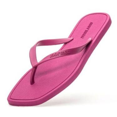 Imagem de Chinelo Feminino Mormaii Original Moda Praia Verão Leve Macio Lançamento-Feminino