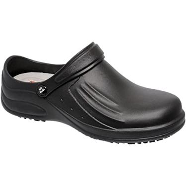 Imagem de Sandalia Babuche Profissional Masculino Basica Antiderrapante em EVA com Tira