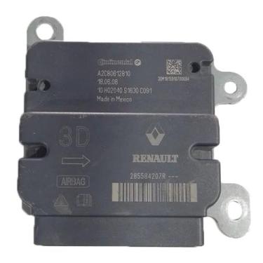 Imagem de Modulo Airbag Renault Sandero E Logan 1.0 3cc
