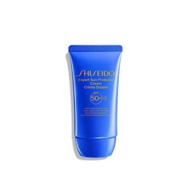 Imagem de Shiseido expert sun protector spf50+ protetor solar 50ml