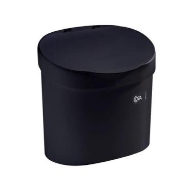 Imagem de Lixeira com Tampa 4L - Coza 10902/0008