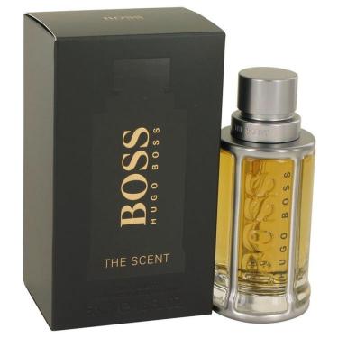 Imagem de Perfume/col. Masc. The Scent Hugo Boss 50 Ml Eau De Toilette