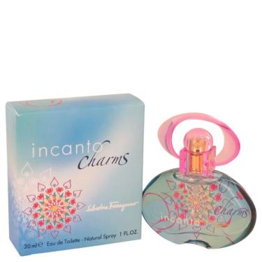 Imagem de Perfume Feminino Incanto Charms Salvatore Ferragamo 30ml