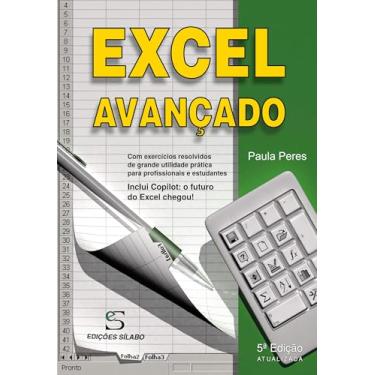 Imagem de Excel Avançado - 5ª Edição: Livro Impresso