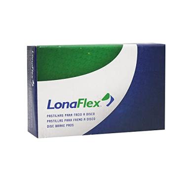 Imagem de Jogo 4 pastilhas de freio p685 honda city fit