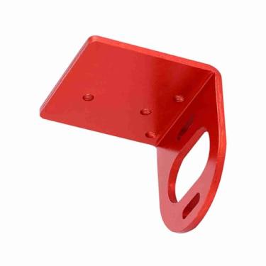 Imagem de KIMISS Base de Assento de Suporte de Montagem do Motor Ajustável para RC 540/3660 Sem Escova e 3650 Motor Escovado Em Preto (Vermelho)