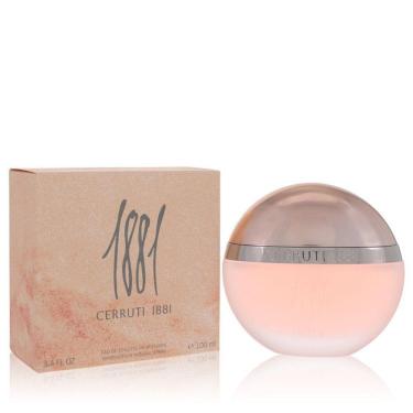 Imagem de Perfume Feminino 1881 Nino Cerruti 100 Ml Eau De Toilette