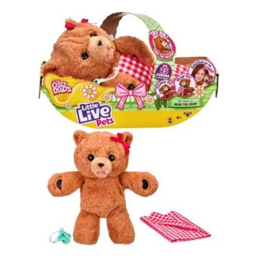 Imagem de F0220-1 little live pets cozy dozy - Fun