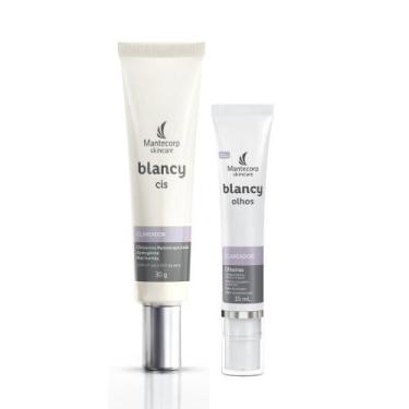 Imagem de Kit Blancy CIS + Olhos - Mantecorp Skincare