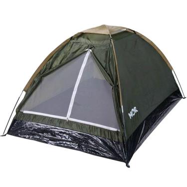 Imagem de Barraca Iglu Verde 2 Pessoas - Mor