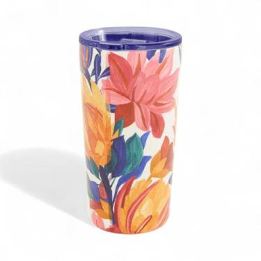 Imagem de Copo Farm Glub 500ml Luiza Colorido Verão 25