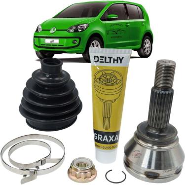 Imagem de Junta Homocinetica Roda Up 1.0 2016 17 Automático