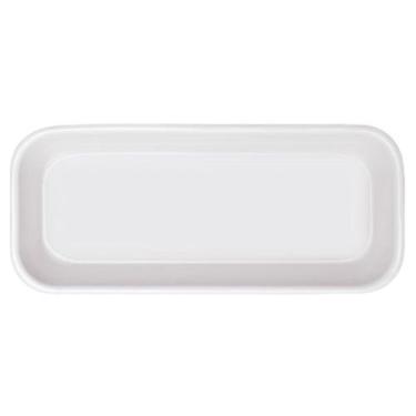 Imagem de Travessa Funda Buffet 2/8 Germer de Porcelana 31,3x12,3x4,5 cm