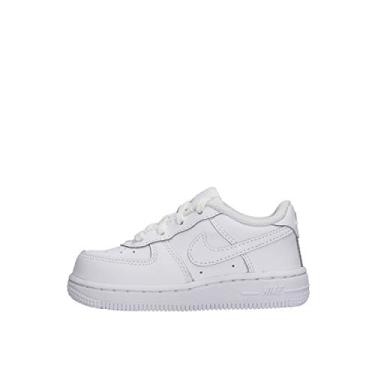 Imagem de Nike Women's NIKE WMNS AIR FORCE 1 '07 BASKETBALL SHOES 9.5 (WHITE/WHITE)