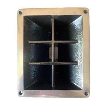 Imagem de Corneta Guia De Ondas Metal Aluminio Driver Line Array Ti - Jca