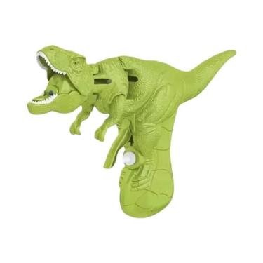 Imagem de Brinquedo de Dinossauro com Spray d'Água para Crianças - Ideal para Pr