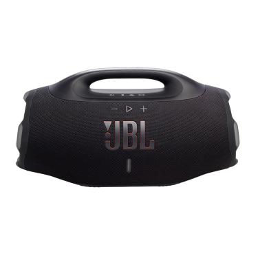 Imagem de Caixa de Som Bluetooth JBL Boombox 4 Preta Até 34h de Reprodução, IP68 À prova d’Água e Resistente a Poeira, 210W
