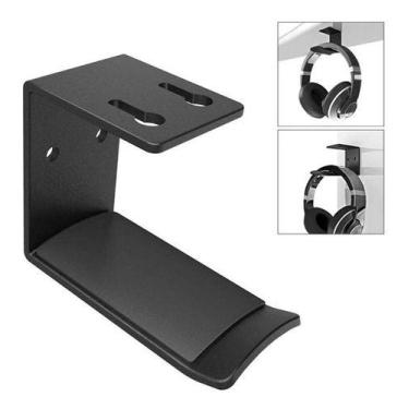 Imagem de Suporte Fone De Ouvido Headset Apoio Universal Fácil Instal - DUKAP