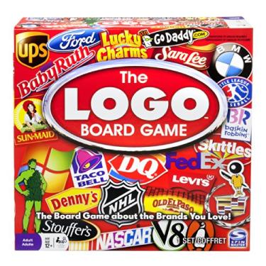 Imagem de Logo Board Game