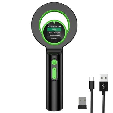 Imagem de alacrity Leitor De Microchip Para Animais Estimação Alacrity, Portátil Chip Com Suporte Emi E Fdx-B (Iso11784/85)