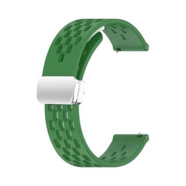 Imagem de Pulseira Esportiva Magnética De Silicone De 22mm Para CMF Watch pro 2 