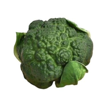 Imagem de Fenteer Adereço de fotografia de vegetais artificiais de brócolis, auxílio didático, simulação realista, modelo de vegetais de brócolis para supermercado, Brócolis Verde