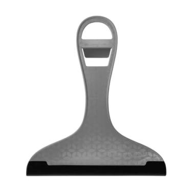 Imagem de Rodinho de Pia Plástico Resistente Rodo De Cozinha Seca(Cinza)