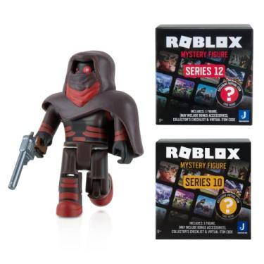 Imagem de Roblox Action Collection - Survive The Night: Murch + Two Mystery Figure Bundle [Includes 3 Exclusive Virtual Items]