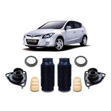 Imagem de Kit Batente Amortecedor Dianteiro Hyundai I30 09 / 14