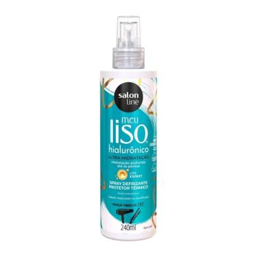 Imagem de Salon Line Meu Liso Hialurônico Spray Defrizante 240ml