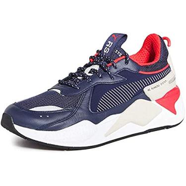 Imagem de Tênis Puma Rs-x, Peacoat/Gray Violet, 7.5