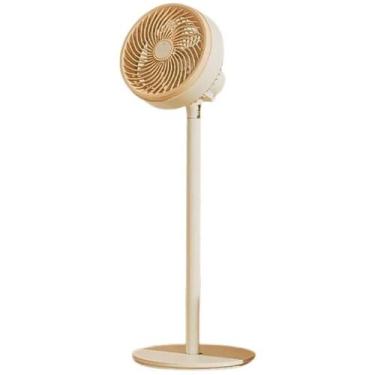 Imagem de Ventilador 5 Lâminas Coluna Compacto e Potente - Atena, 110V