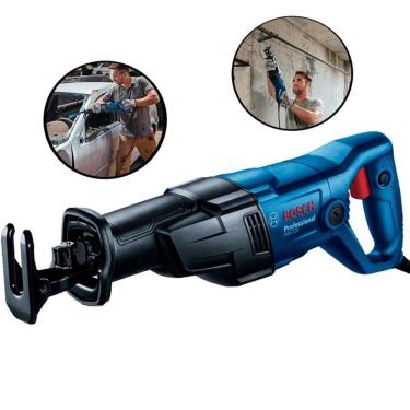 Imagem de Serra Sabre Elétrica 16B3 GSA 120 Profissional BOSCH