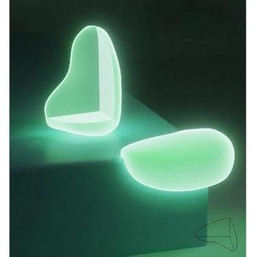 Imagem de Protetores De Quina Para MóVeis | Cantoneira De ProteçãO Para Cantos De Mesa, ArmáRios E Estantes(gota *fluorescente*)