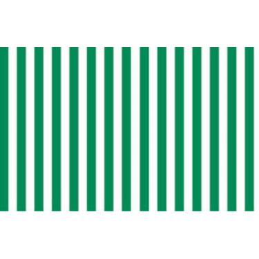 Imagem de Tecido Tricoline Listrado Verde Escuro (3 mm) - Tecidos Caldeira - 50 