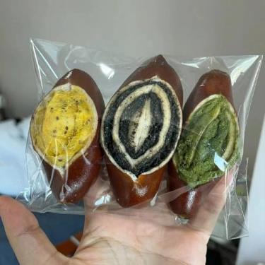 Imagem de 100 sacos de celofane autoseláveis transparentes e resseláveis, armazenamento de cookies autoadesivos para embalagem de presentes, presentes, produtos, joias (13 x 15 cm)