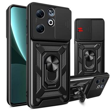 Imagem de Capa Capinha Case Para Infinix Smart 8 Pro - Militar