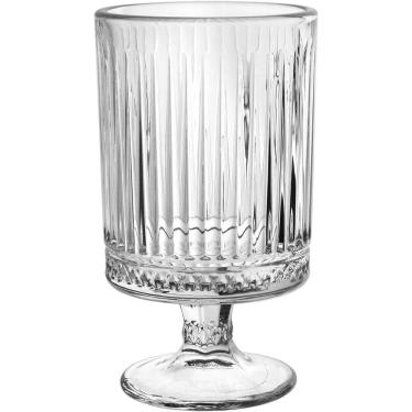 Imagem de Vaso Decorativo Redondo Home&co Vidro 15x9cm Transparente