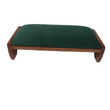 Imagem de Genuflexório para oração (verde)