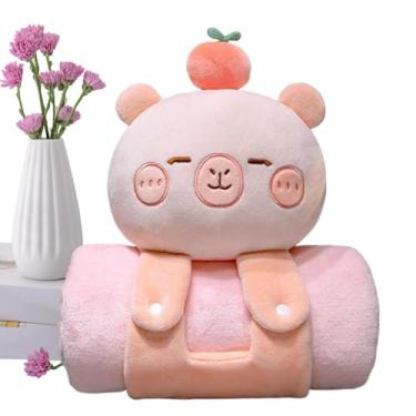 Imagem de Cobertor de saco de dormir, tapete de cochilo para crianças, almofada de dormir macia portátil, cama de berço de creche, confortável para festas de aniversário, reuniões de família